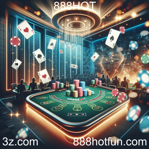 Descubra a Emoção do Blackjack no 888HOT