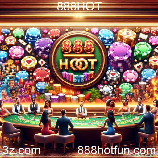 A Magia dos Jogos de Mesa no 888HOT